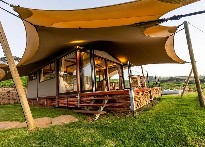Amperbo Glamping