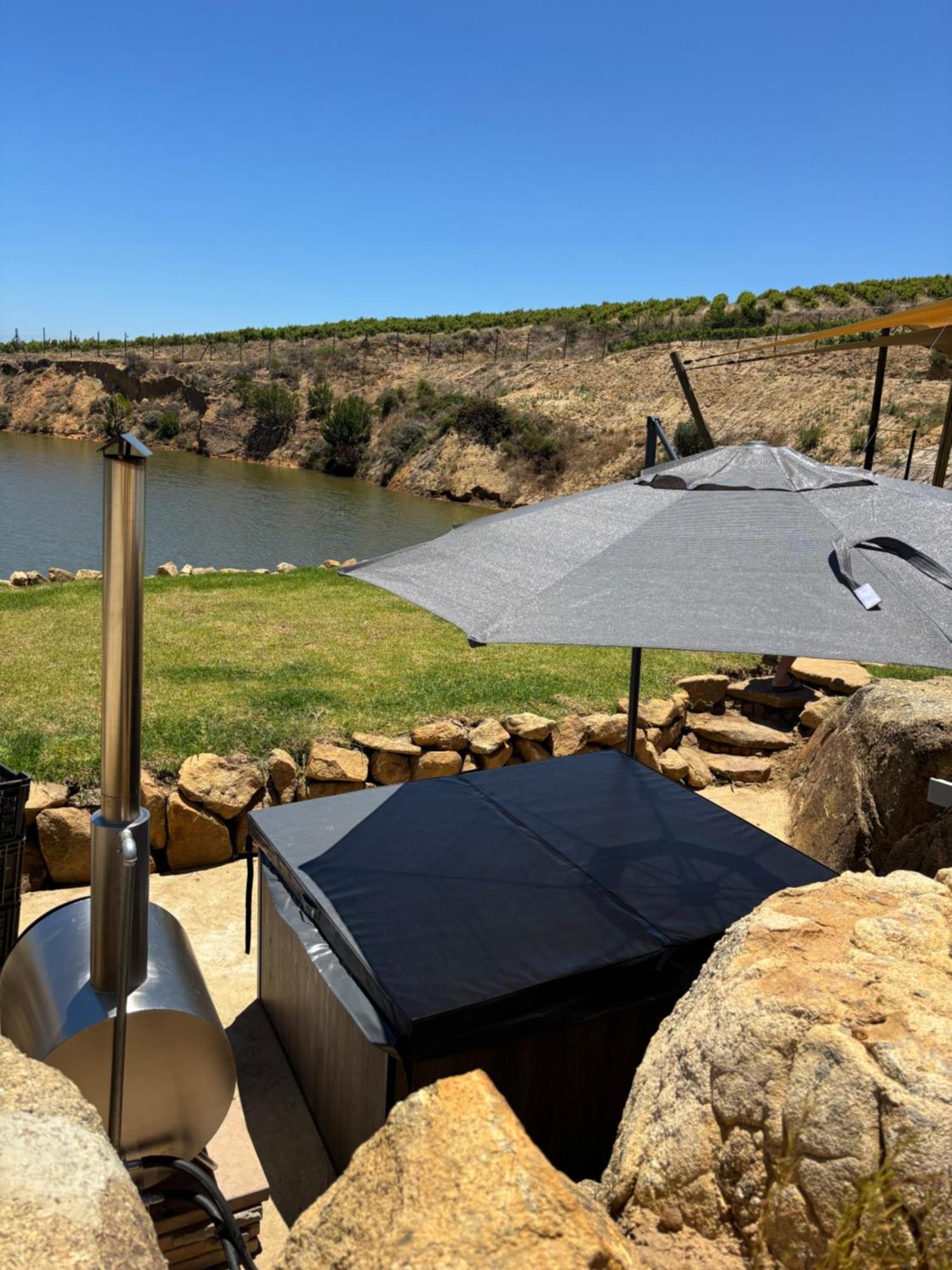 Luxury tent Amperbo Glamping *