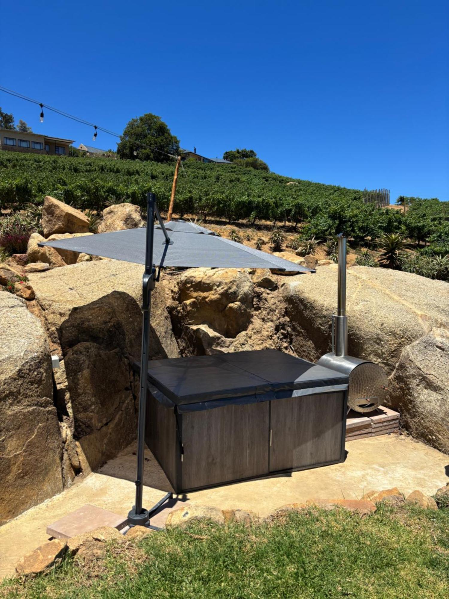 Amperbo Glamping Cape Town