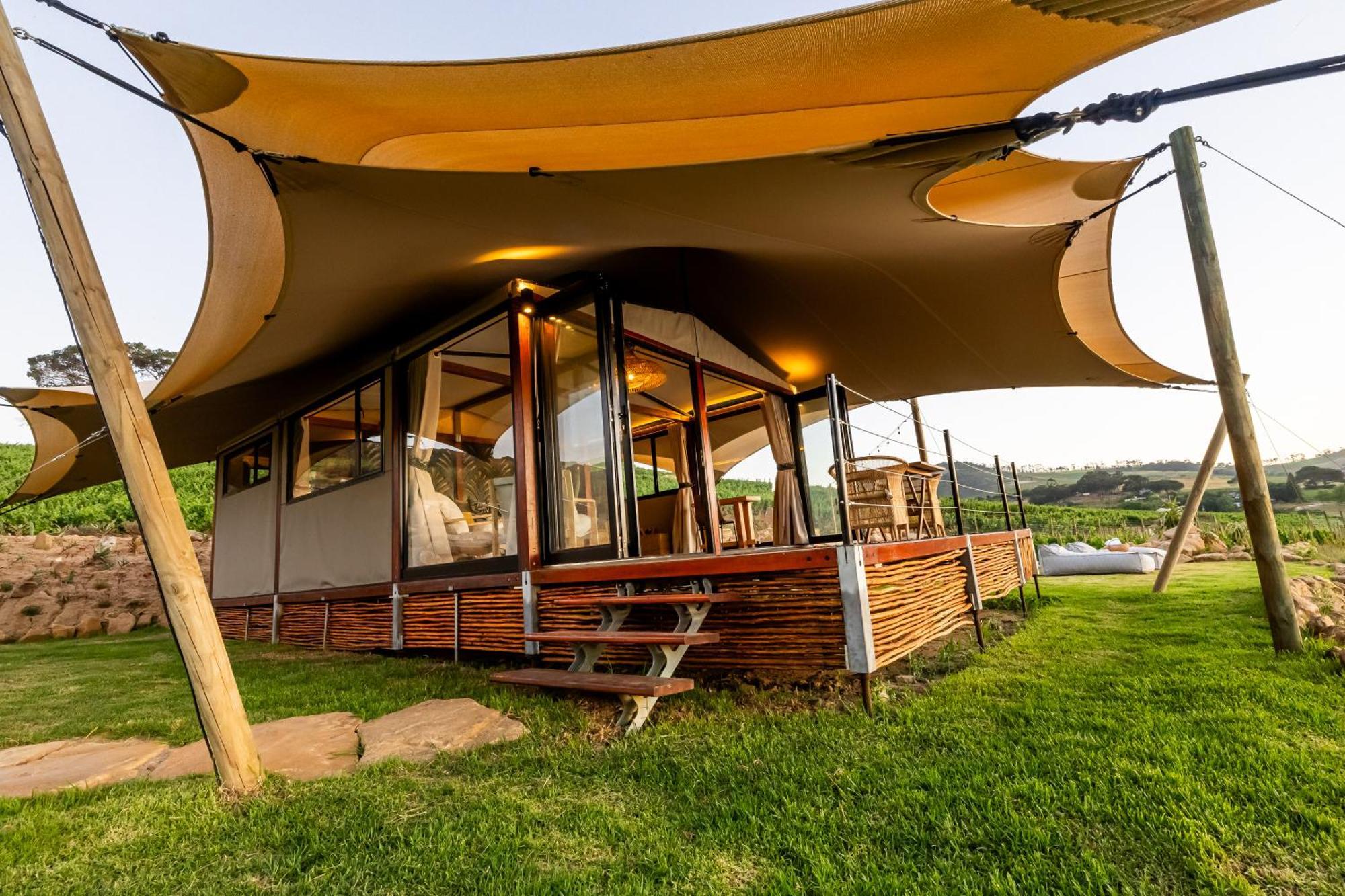 Amperbo Glamping