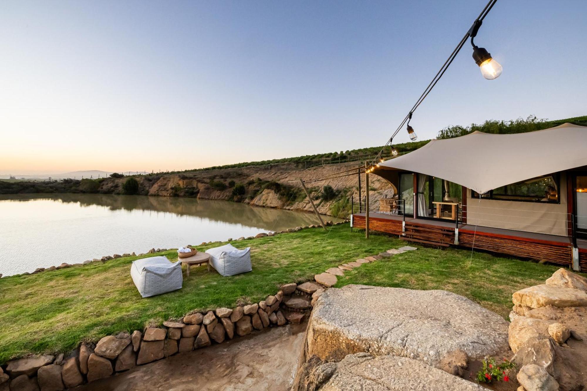 Amperbo Glamping
