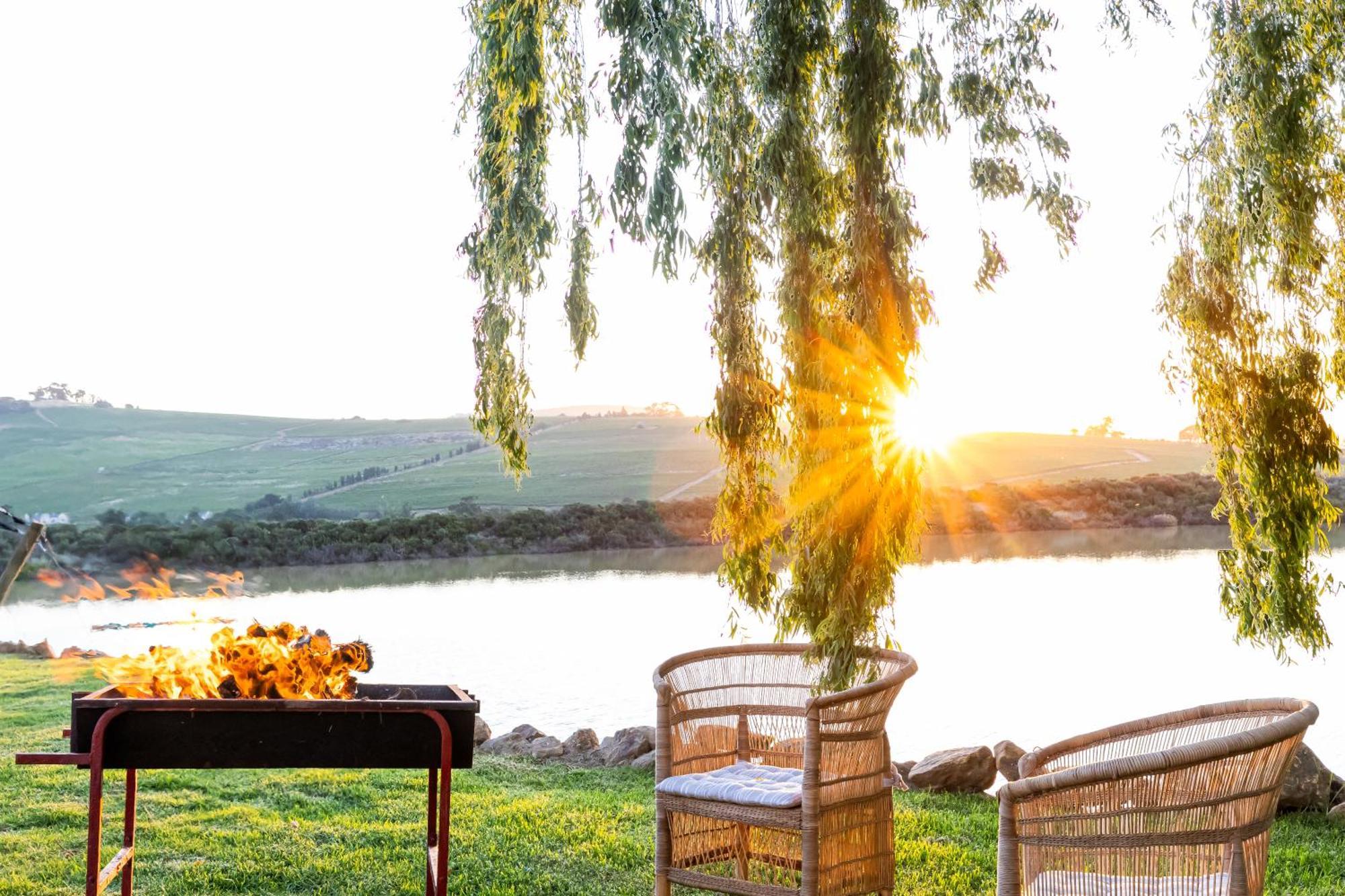 Luxury tent Amperbo Glamping *