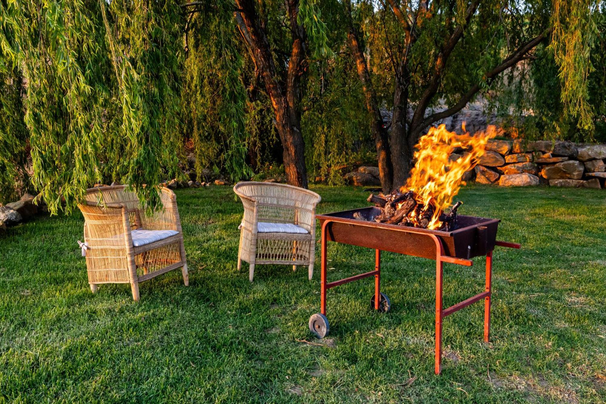 Amperbo Glamping *