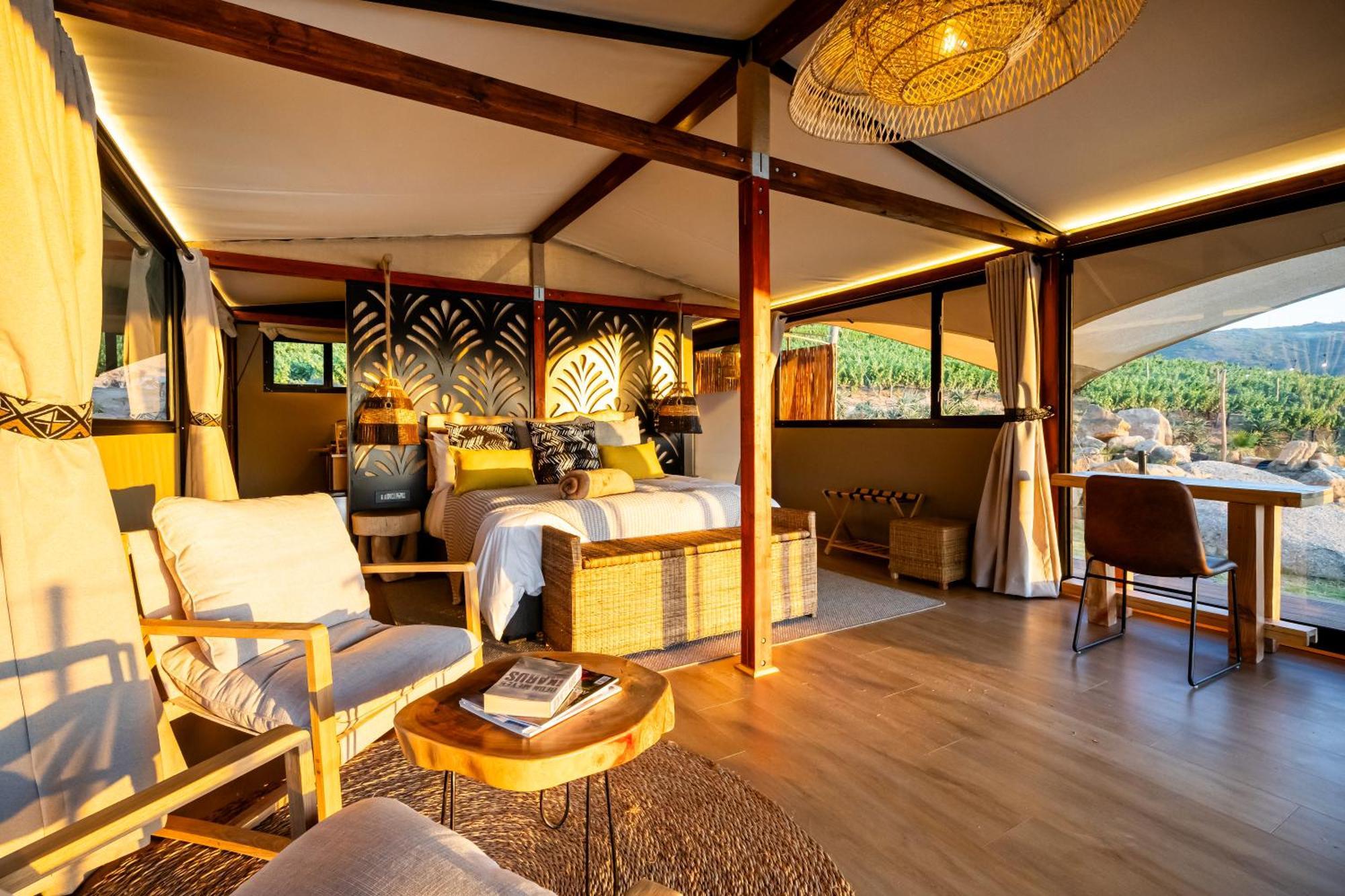 Amperbo Glamping Cape Town