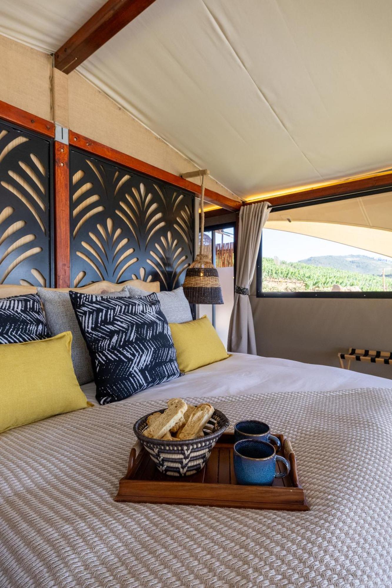 Amperbo Glamping Cape Town
